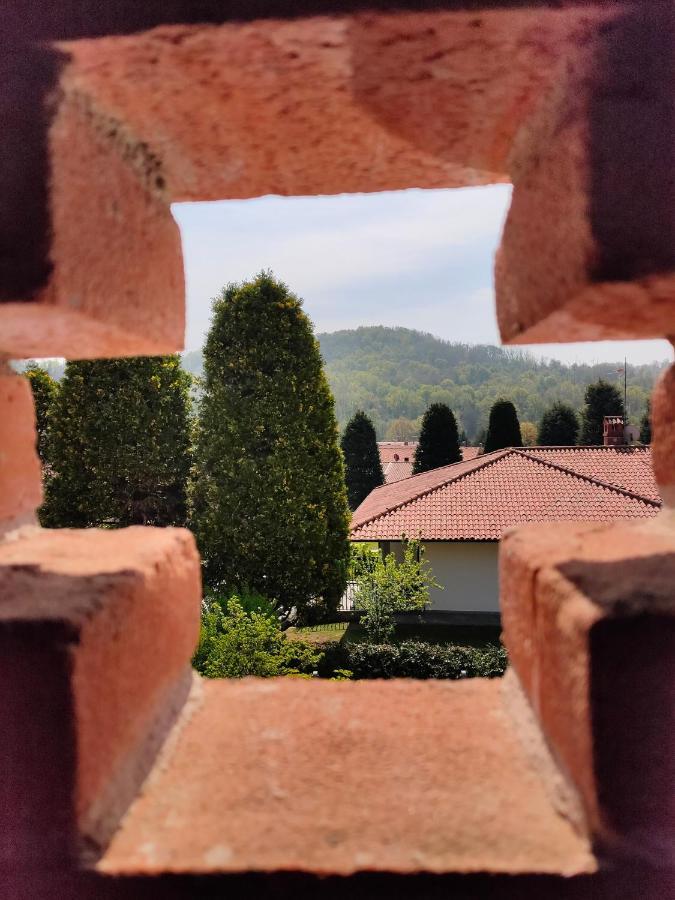 Agriturismo Teresa Delle Fragole Vigano Εξωτερικό φωτογραφία