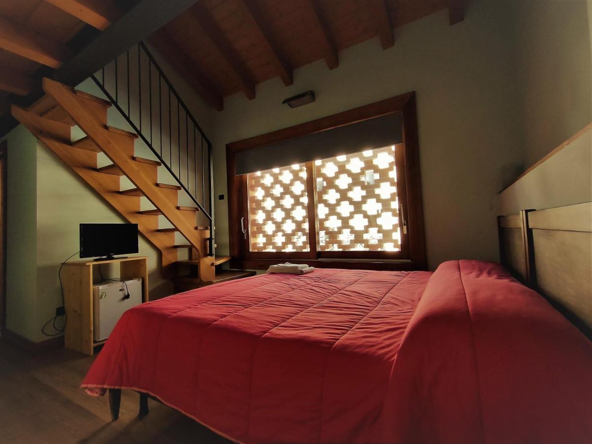 Agriturismo Teresa Delle Fragole Vigano Εξωτερικό φωτογραφία