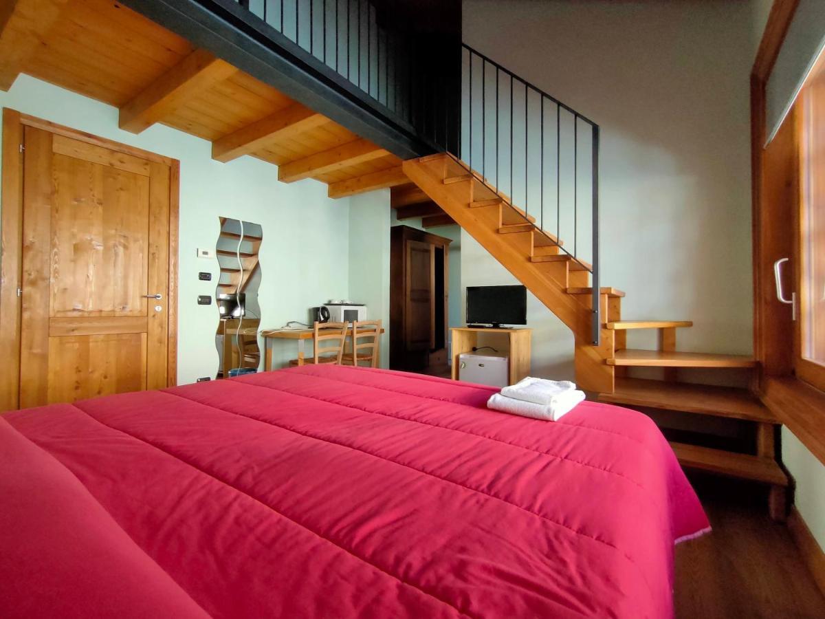 Agriturismo Teresa Delle Fragole Vigano Εξωτερικό φωτογραφία